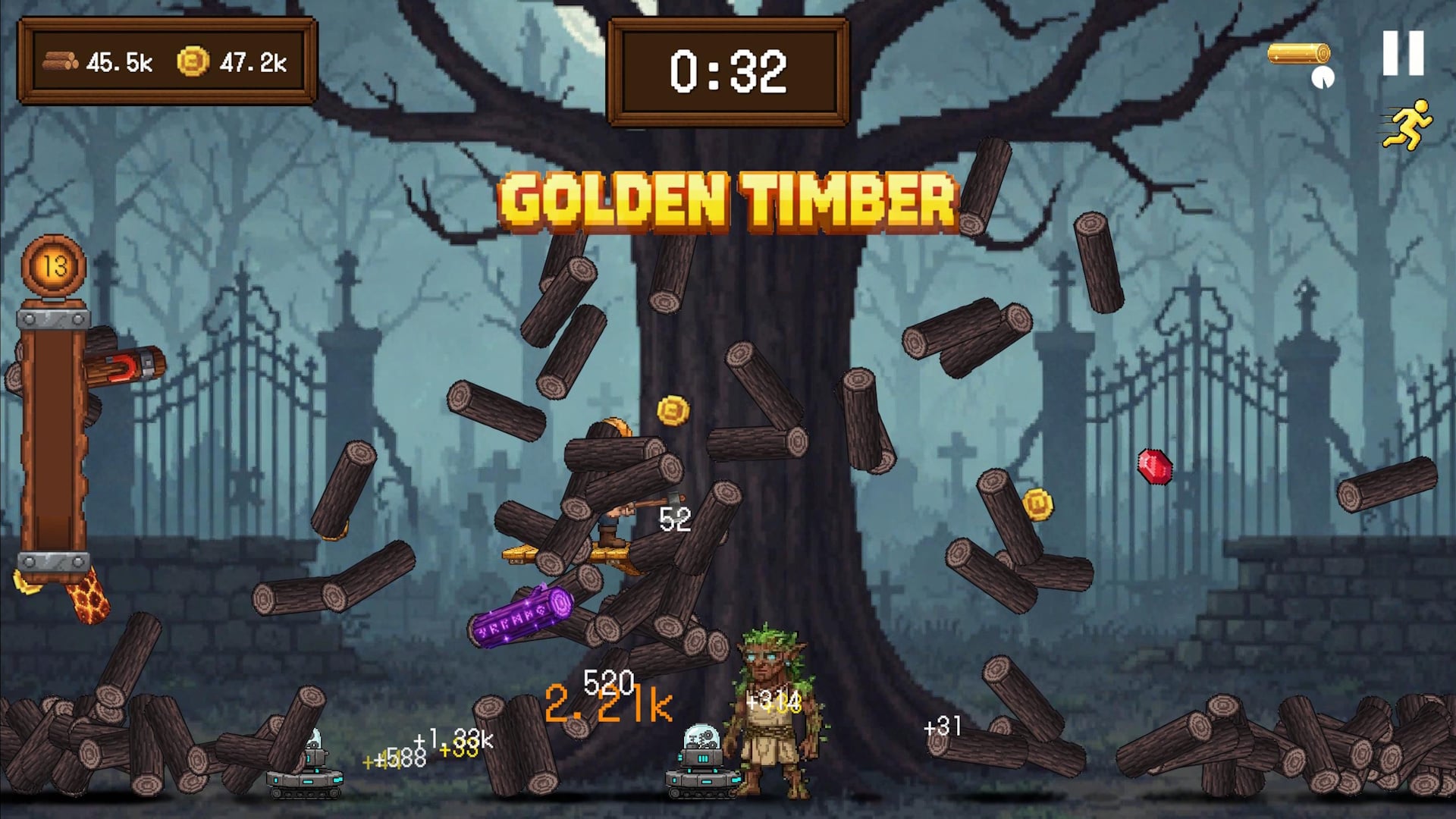 Timber Rush 1