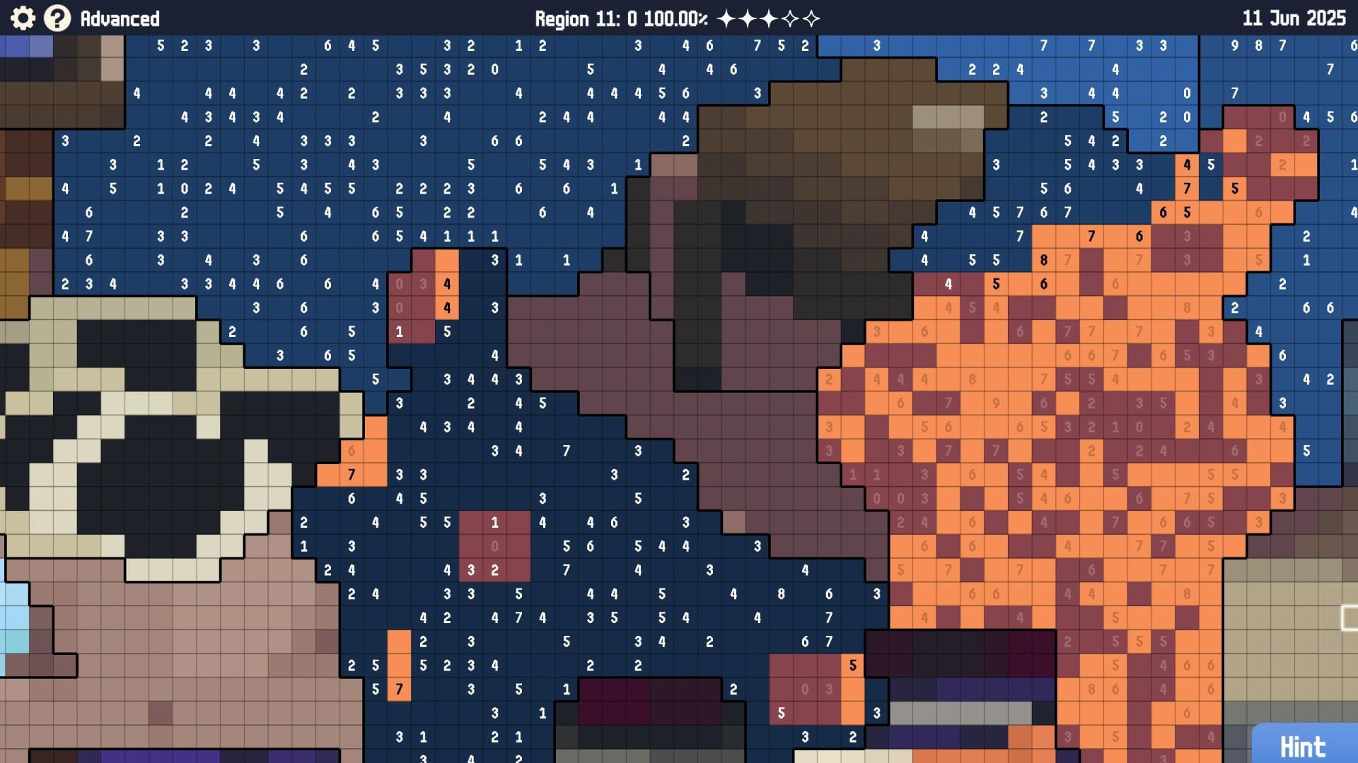 2025 Mosaic Retrospective