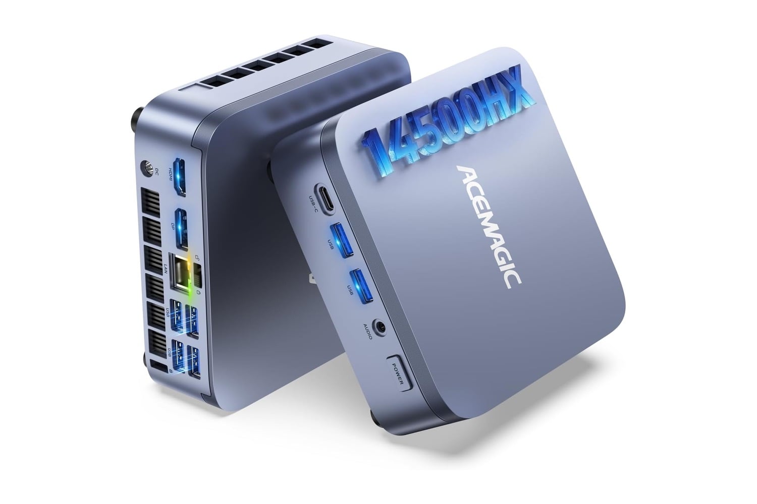 Acemagic M5 Mini Pc Windows 11 Pro Intel Core