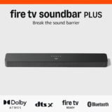 Amazon Fire Tv Soundbar Plus (newest Model)