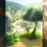 Ashes Of Creation Official Kickstarter Artwork