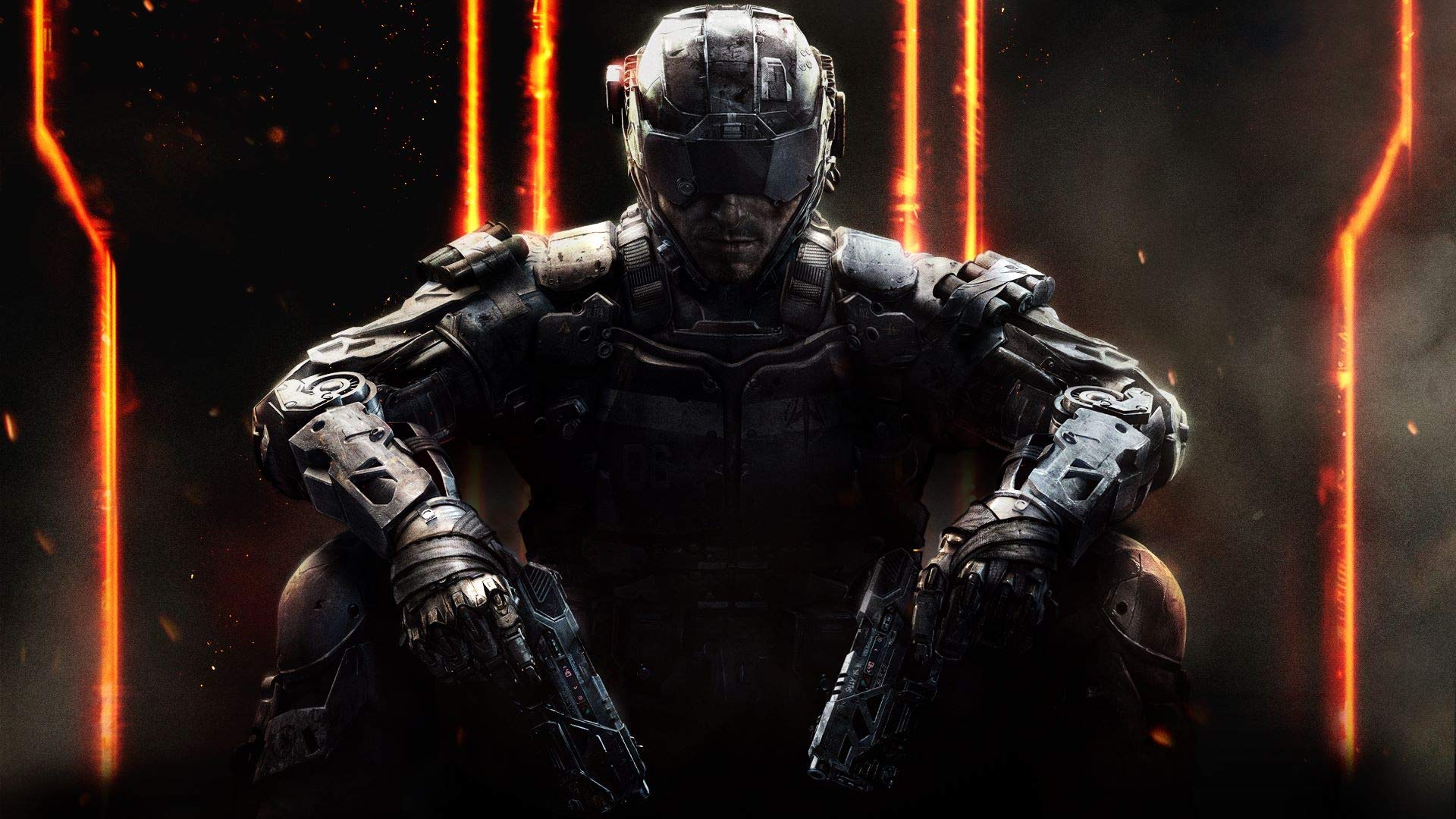 Call Of Duty Black Ops 3 Official Artwork Activision
