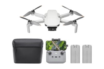 Dji Mini 4k Camera Drone Combo
