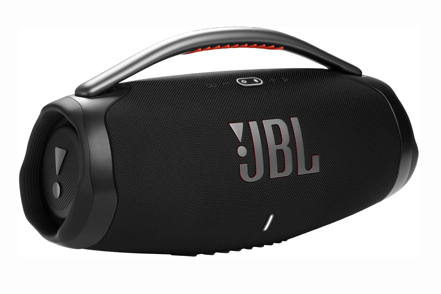 Jbl Boombox 3 Black Portable Bluetooth Speaker