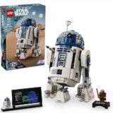 Lego Star Wars R2 D2 Building Toy Set