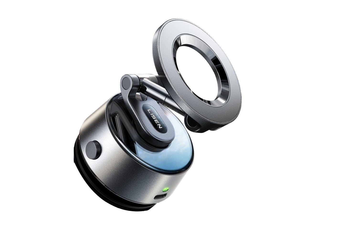 Lisen For Magsafe Car Mount