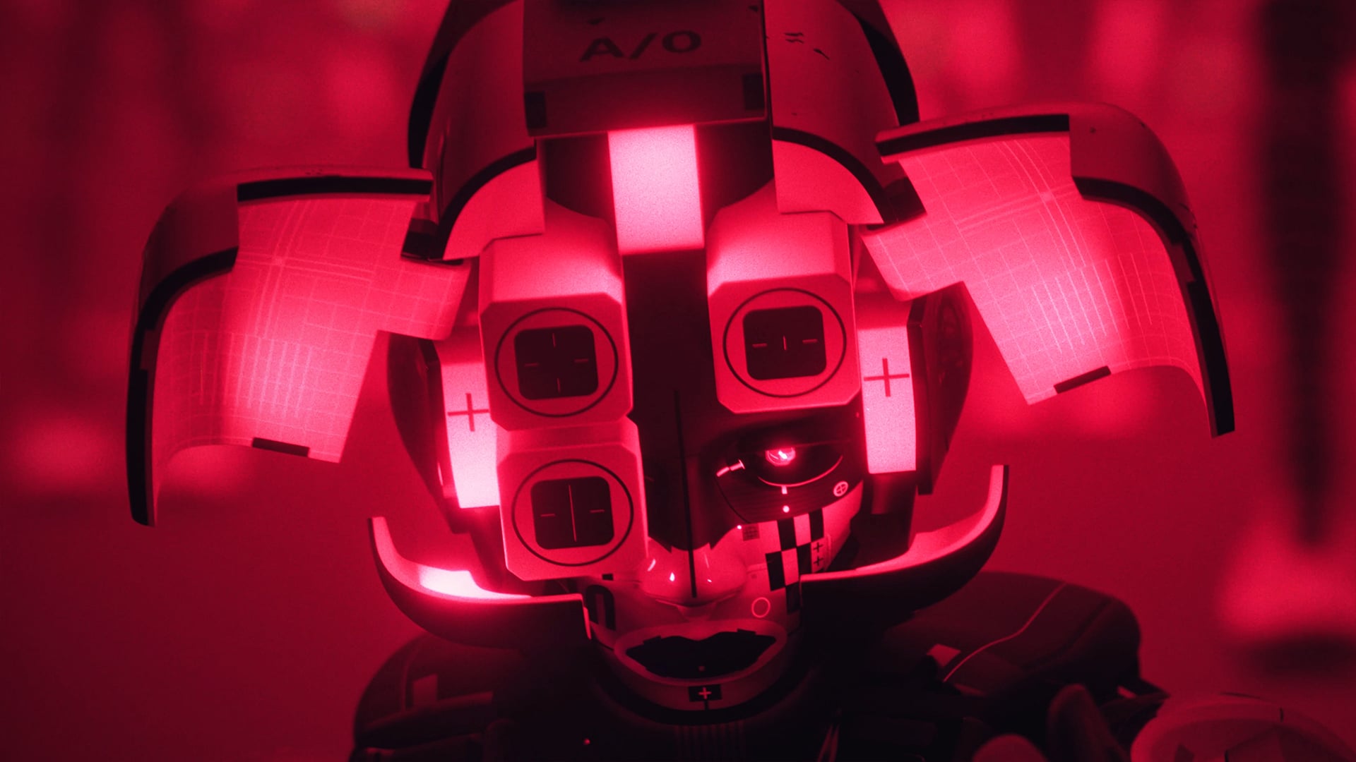 Marathon's Recon scans for enemies.