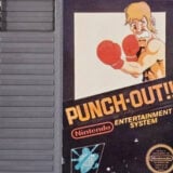 Punch Out Cartridge Featured On The Cutting Room Floor's Website