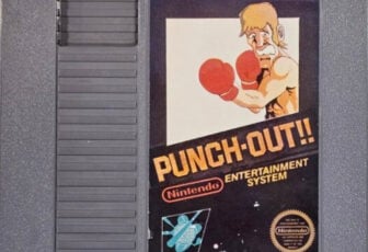 Punch Out Cartridge Featured On The Cutting Room Floor's Website