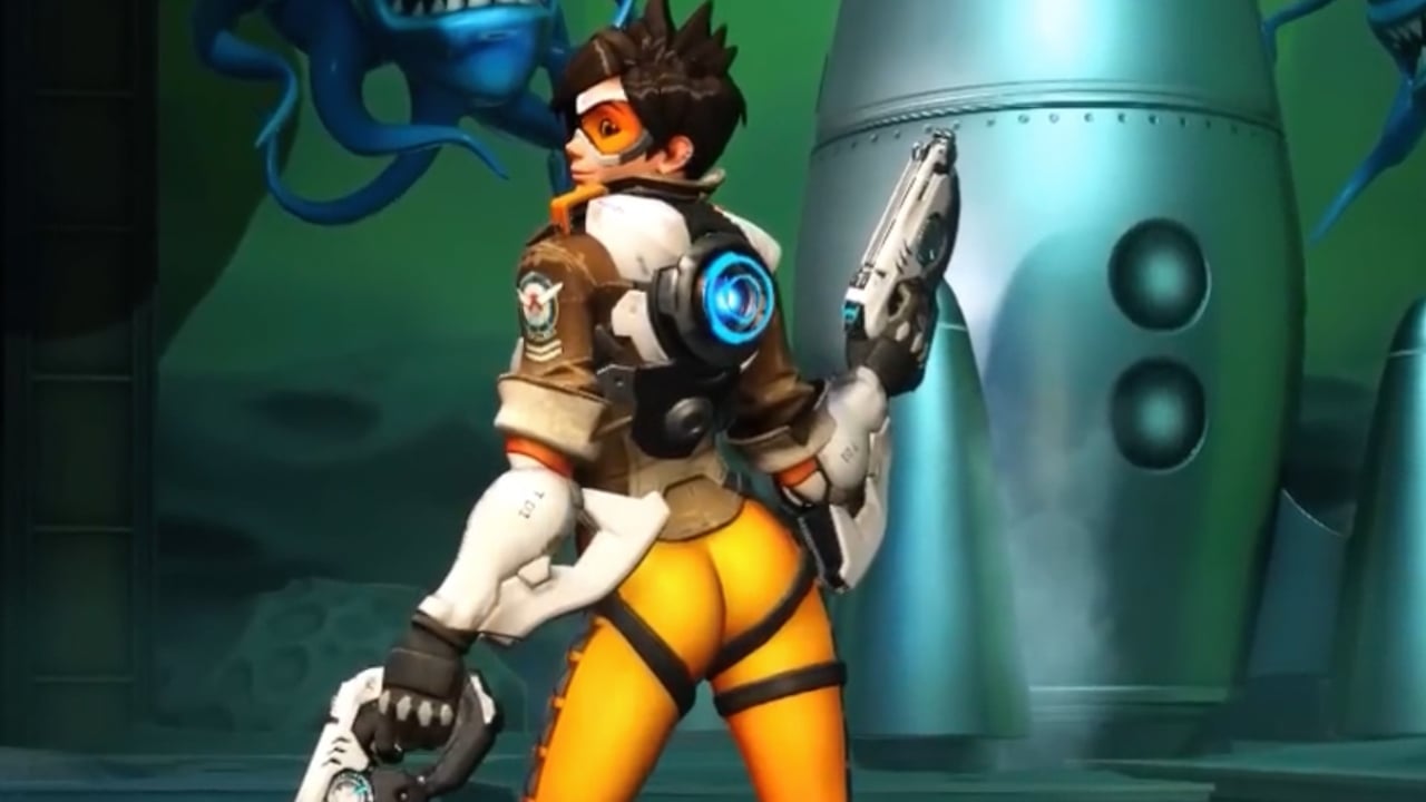 Tracer butt