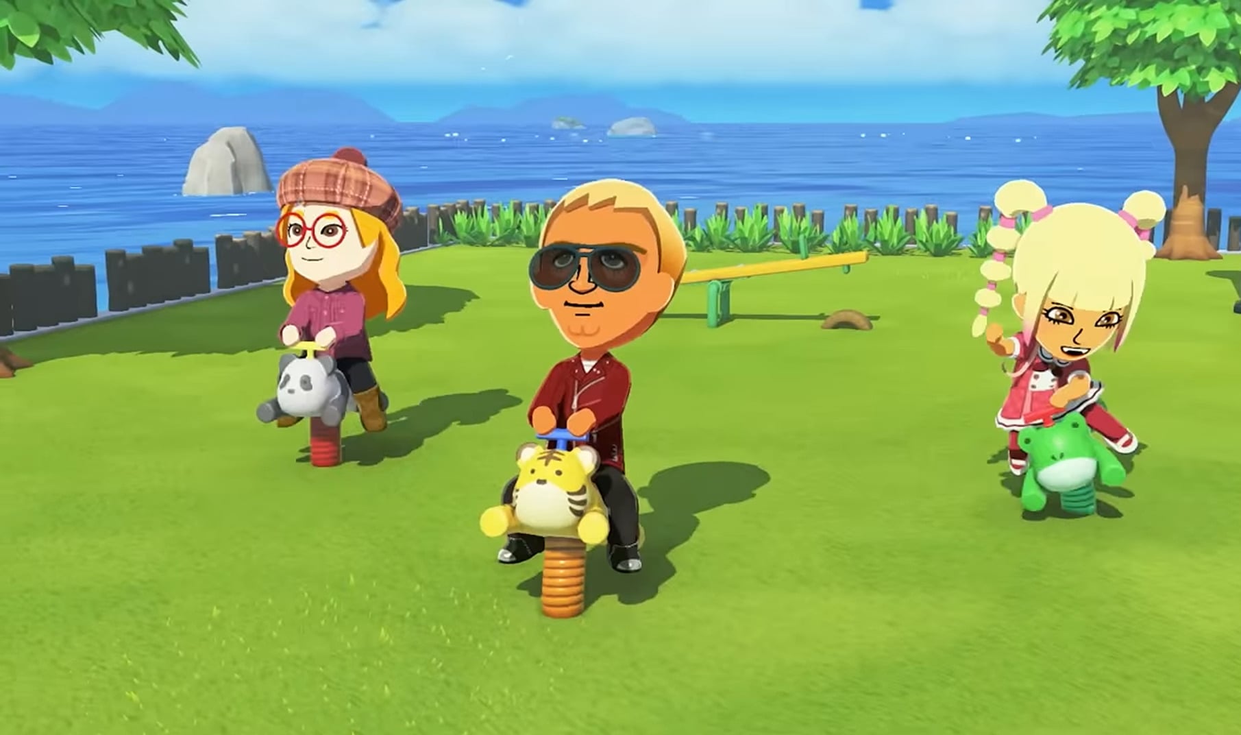 Tomodachi Life