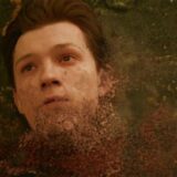 Spider Man Getting Snapped In Avengers Infinity War, Disney
