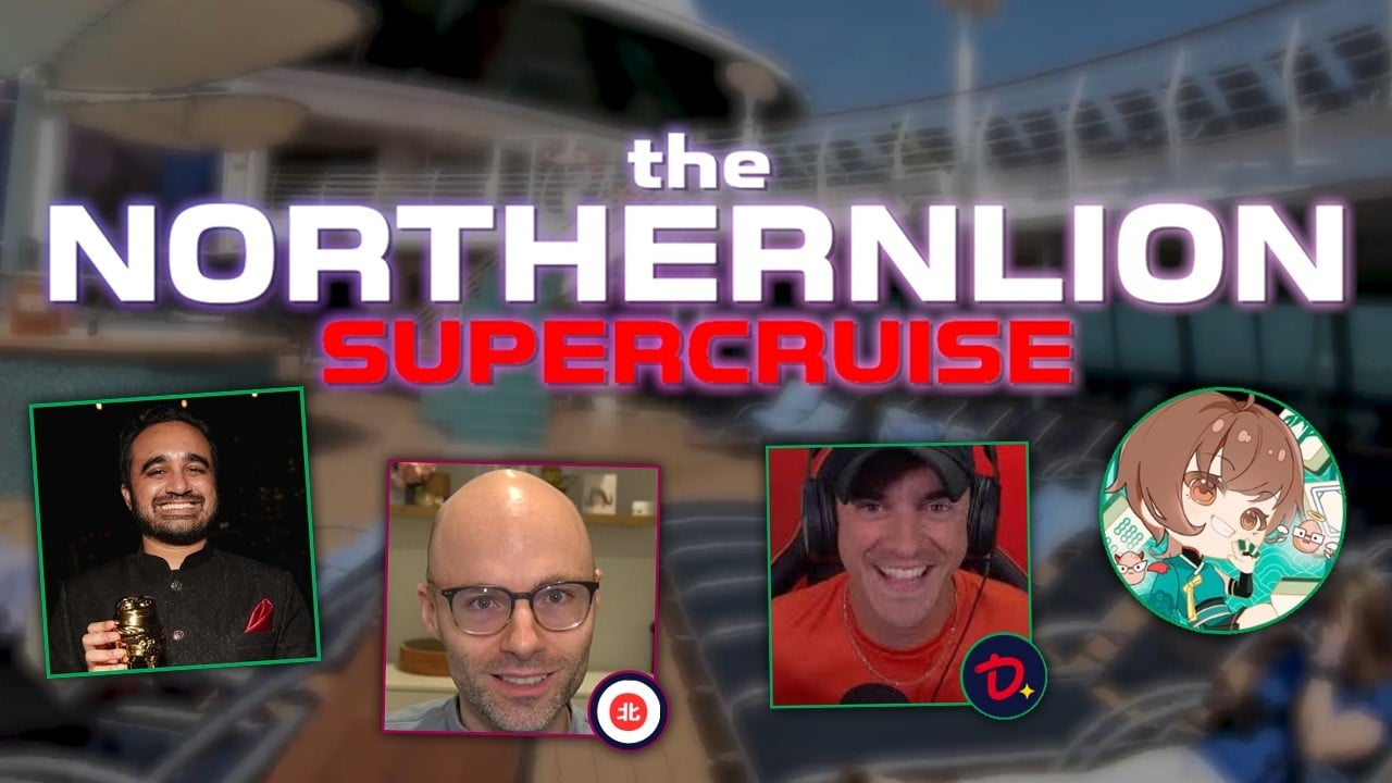 The Northernlion Supercruise Official Thumbnail From Library Of Letourneau