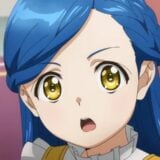 An anime girl appears surprised.