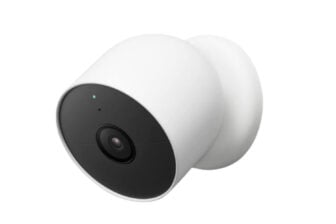 Google Nest Cam