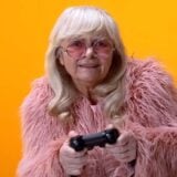 gaming grandma