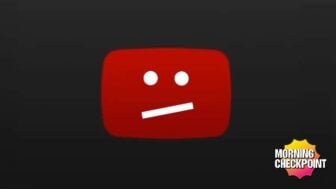 A Youtube error icon appears.