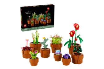 Lego Plants