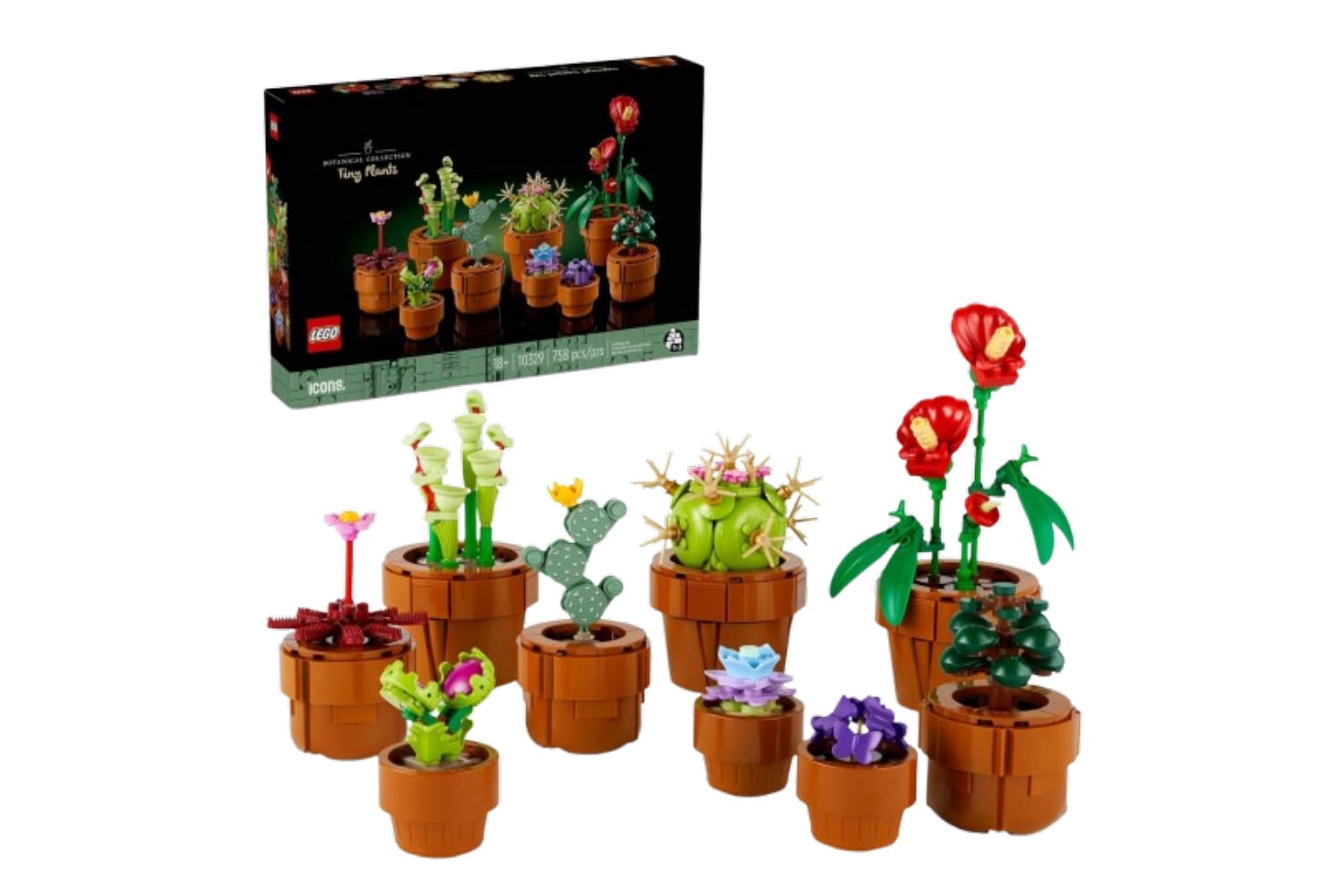 Lego Plants