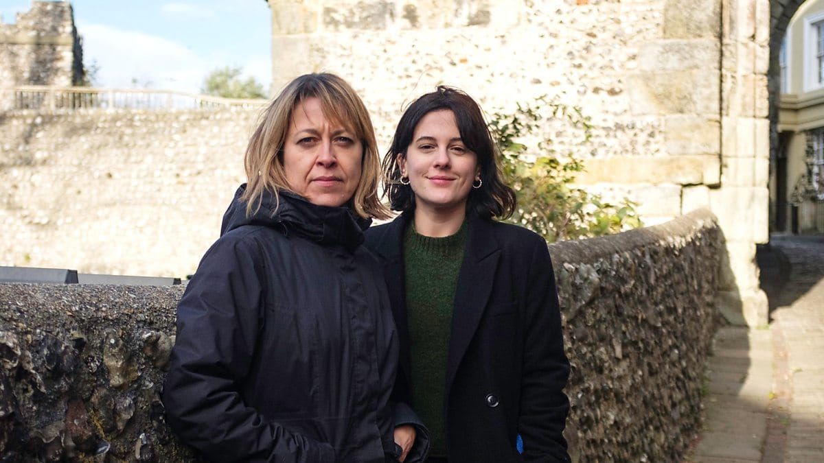 Nicola Walker Phoebe Fox