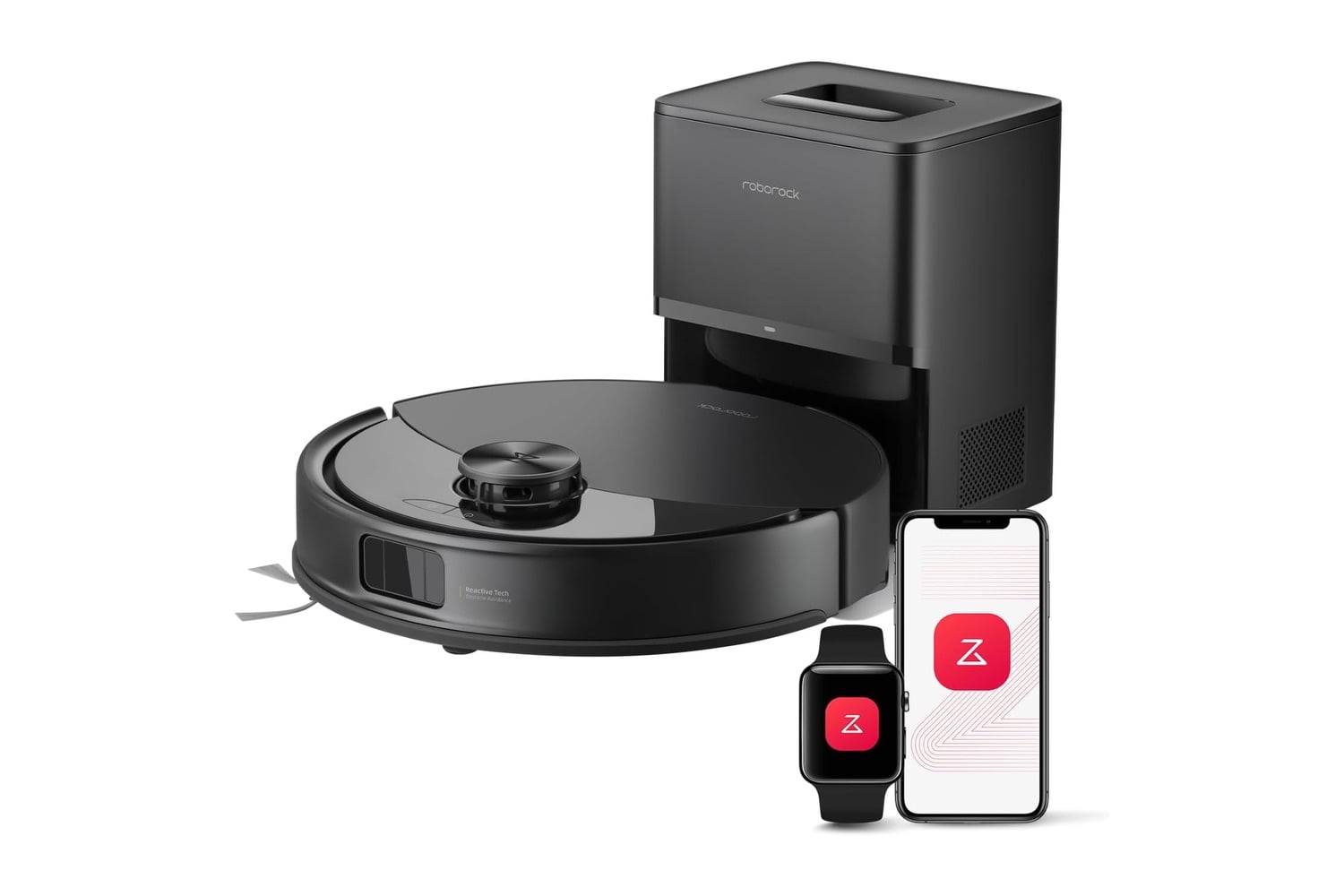 Roborock Q10 S5+ Robot Vacuum And Mop