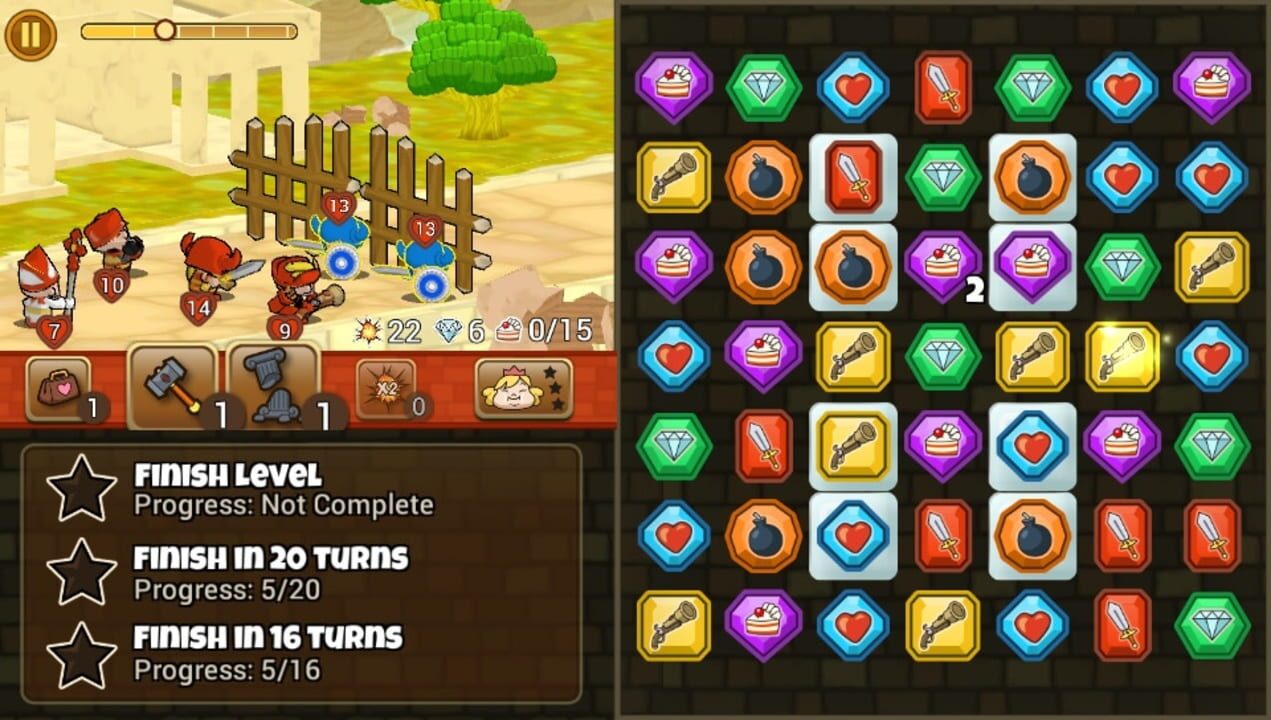 Fat Princess: Piece of Cake