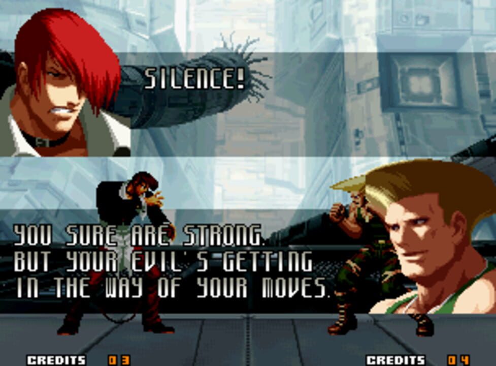 SNK vs. Capcom: SVC Chaos