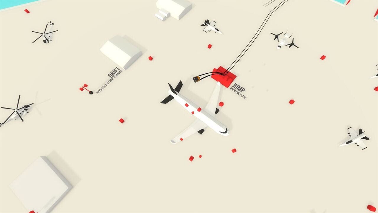 Absolute Drift: Zen Edition