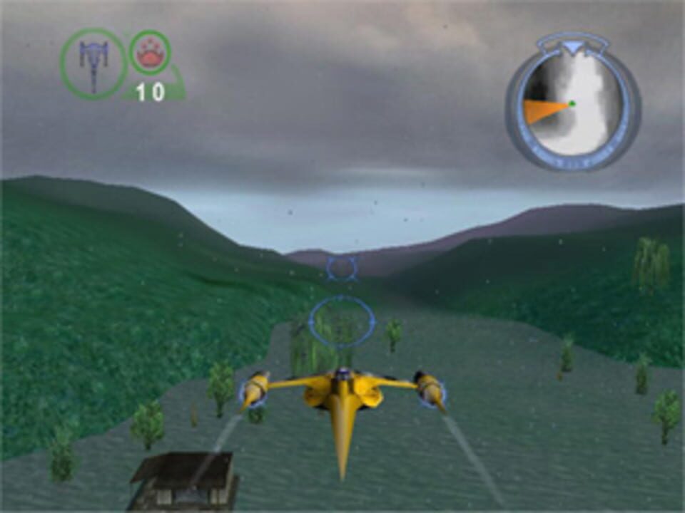 Star Wars: Episode I – Battle for Naboo