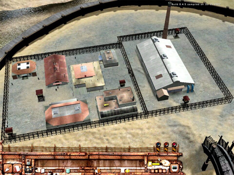 Prison Tycoon 3: Lockdown
