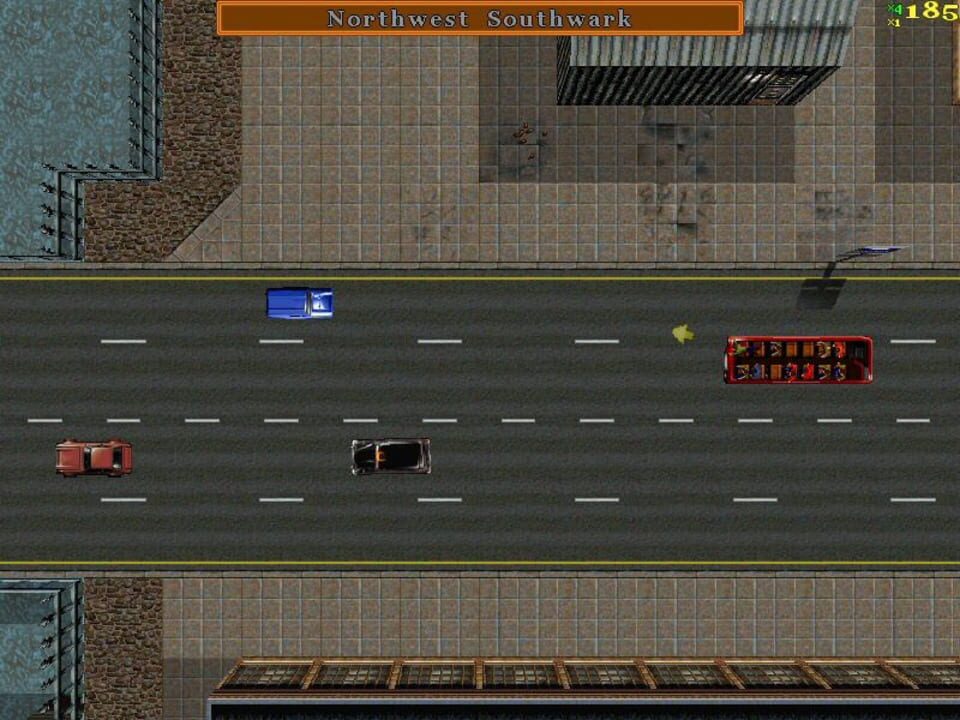 Grand Theft Auto: London 1961