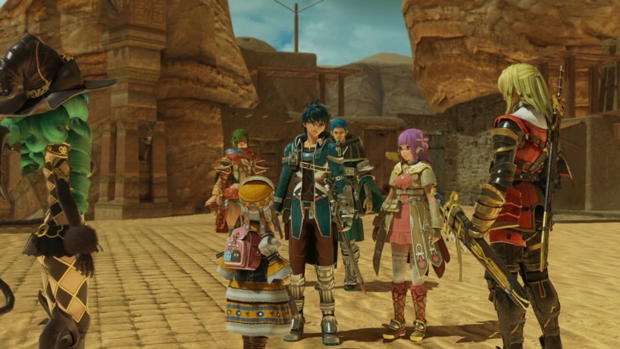 Star Ocean: Integrity and Faithlessness – Limited Edition