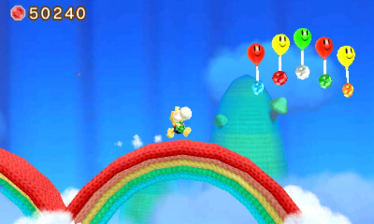Poochy & Yoshi’s Woolly World