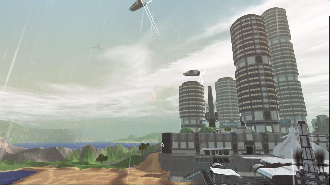 Anarchy Online: Access Level 200 Heckler Juices