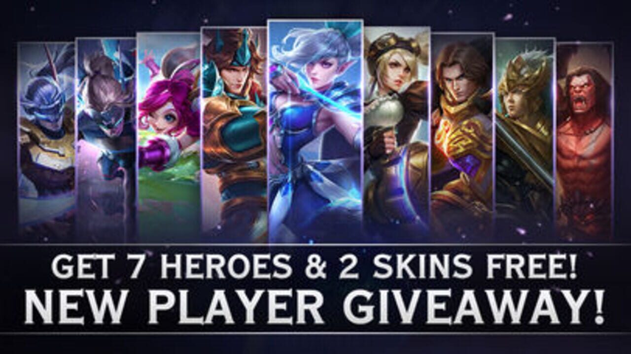 Mobile Legends: Bang Bang