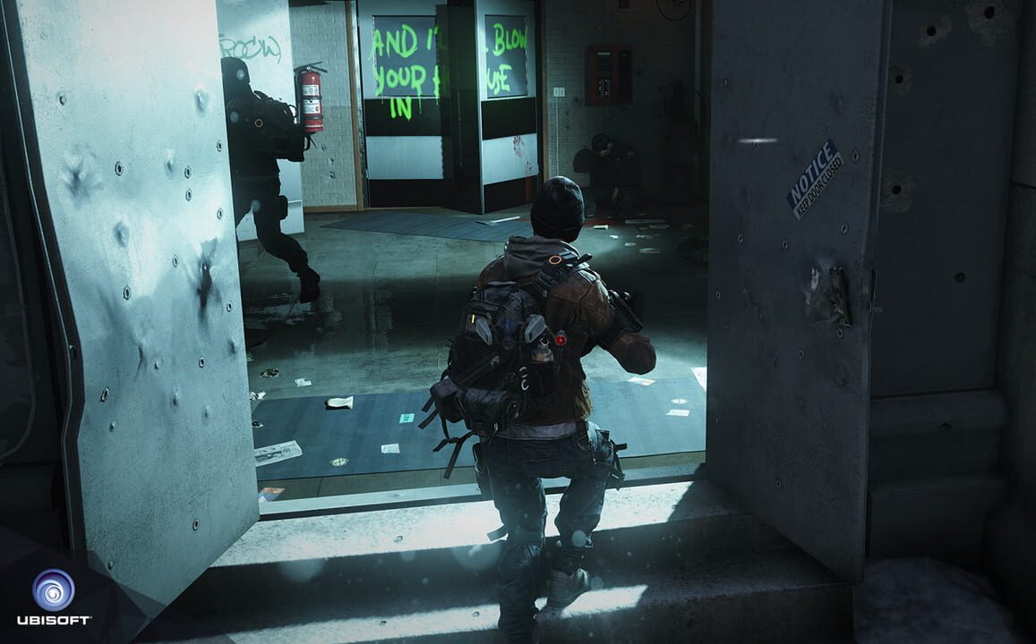 Tom Clancy’s The Division