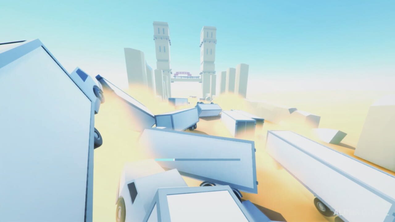 Clustertruck: Collector’s Edition