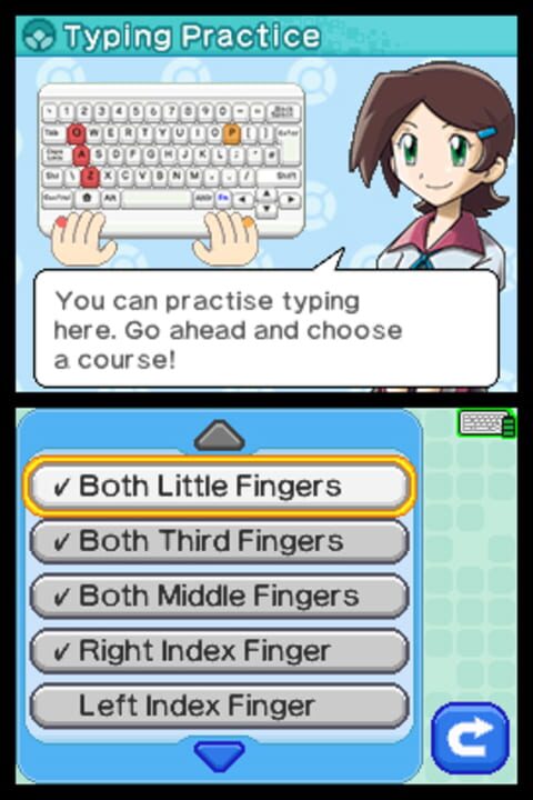 Learn with Pokémon: Typing Adventure