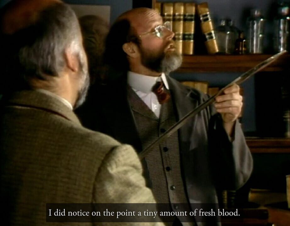 Sherlock Holmes Consulting Detective: The Case of the Tin Soldier