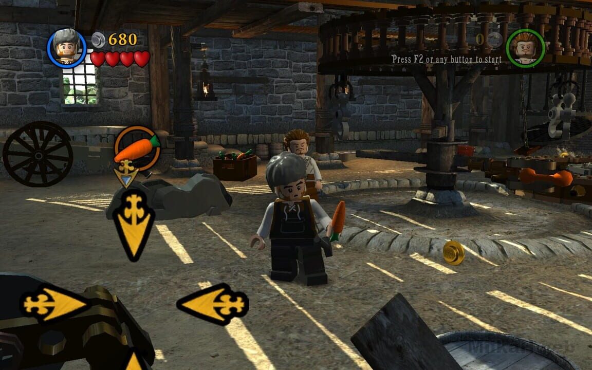 LEGO Pirates of the Caribbean: The Video Game