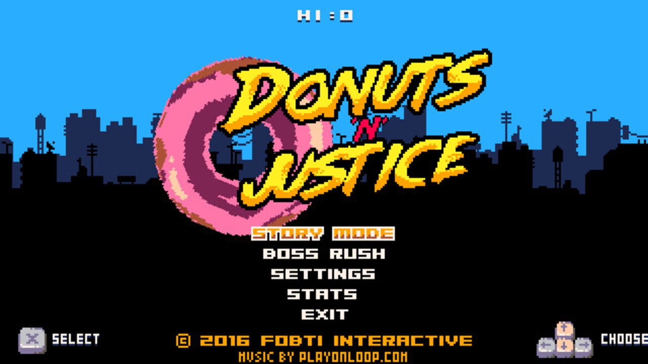 Donuts ‘N’ Justice