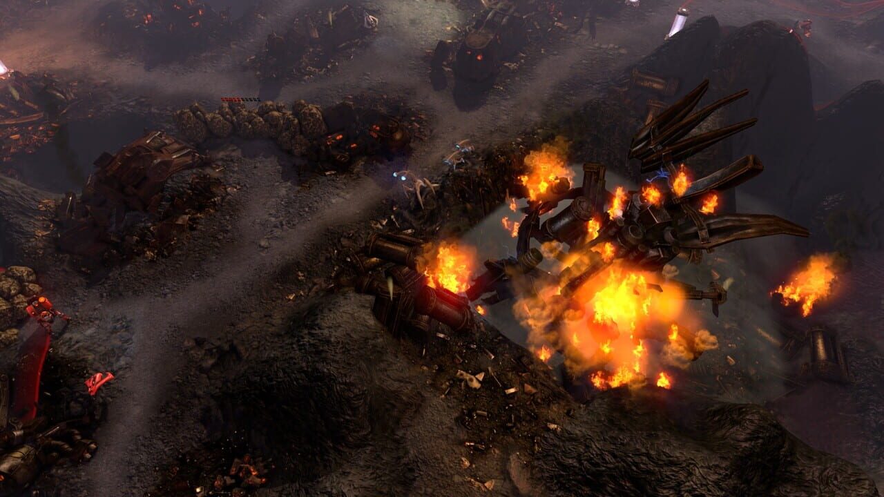 Grey Goo: Emergence