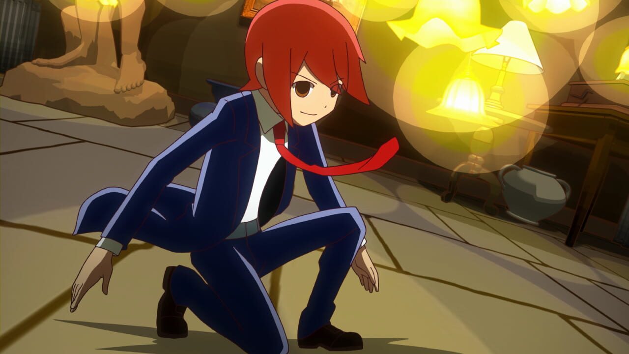 Rhythm Thief & the Emperor’s Treasure