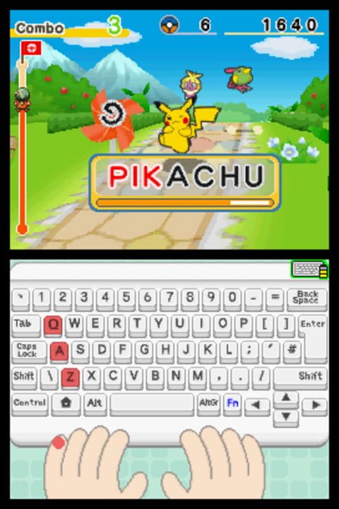 Learn with Pokémon: Typing Adventure