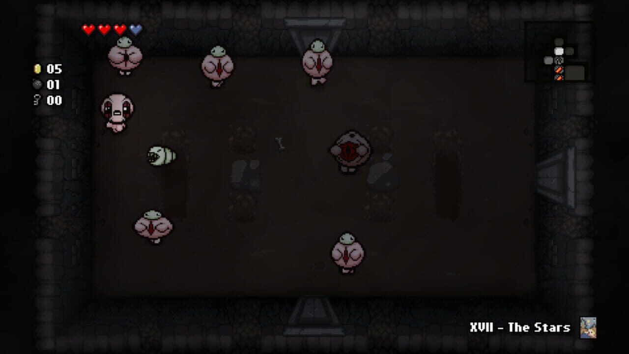 The Binding of Isaac: Rebirth