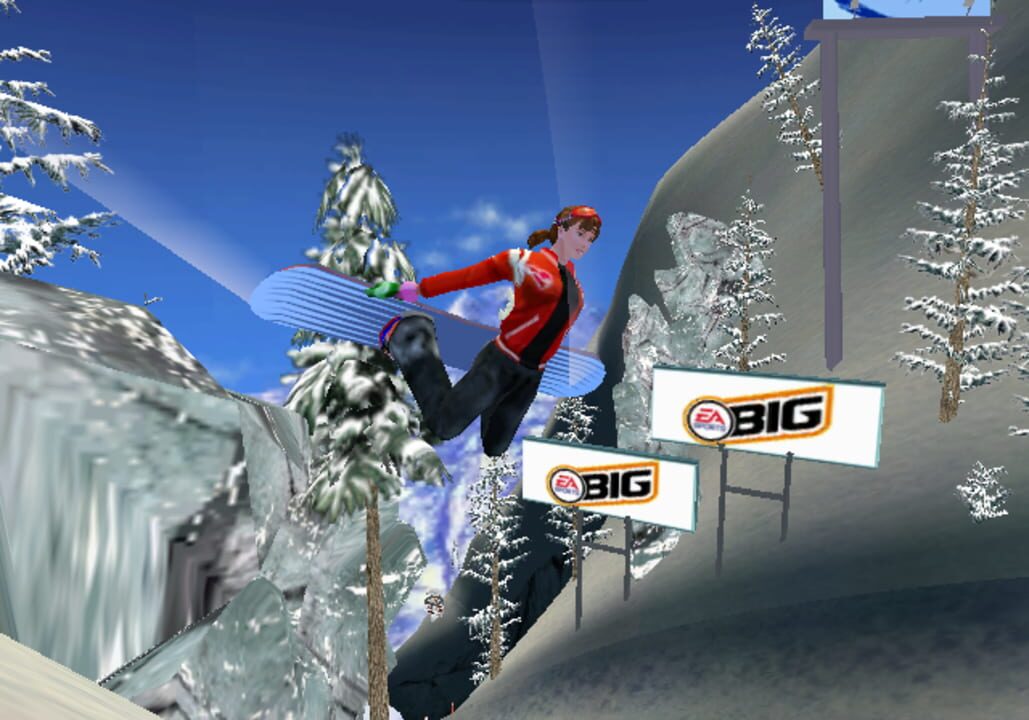 SSX Tricky