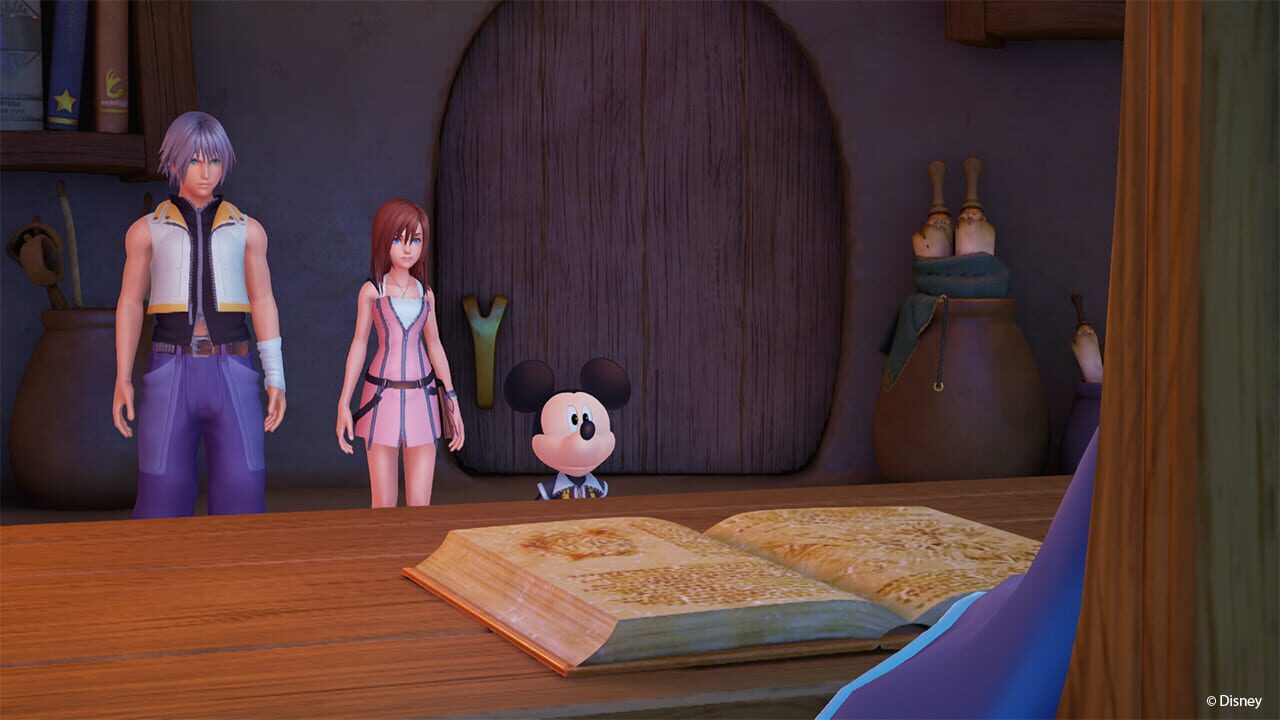 Kingdom Hearts HD 2.8 Final Chapter Prologue