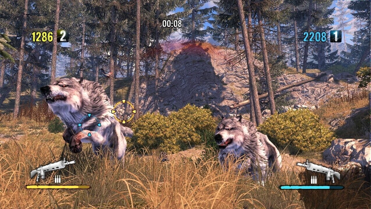 Cabela’s Dangerous Hunts 2011