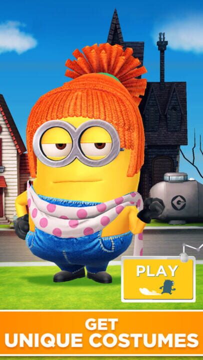 Despicable Me: Minion Rush