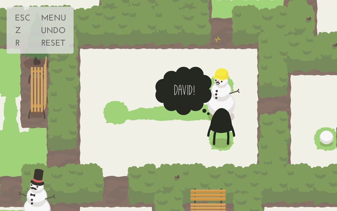 A Good Snowman is Hard to Build